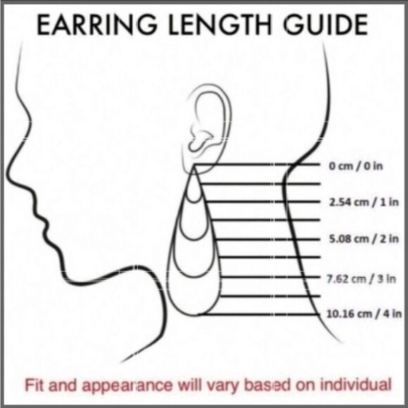 SKELETON COUPLE cute fun whimsical novelty halloween earrings - Picture 7 of 8